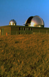 image of observatory