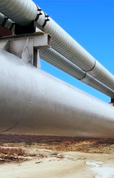 image of oil pipeline